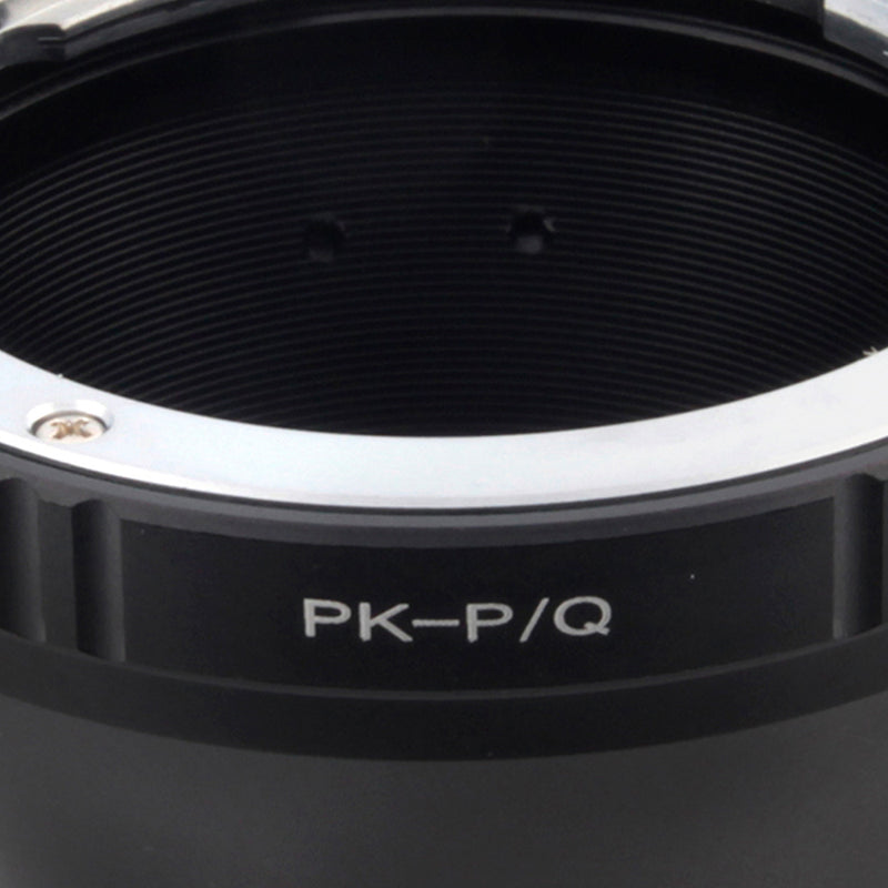 PK-Pentax Q Tripod Adapter - Pixco - Provide Professional Photographic Equipment Accessories