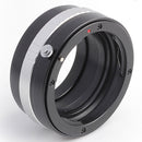 Pentax K-Canon EOS M Built-In Aperture Control Dial Adapter - Pixco - Provide Professional Photographic Equipment Accessories