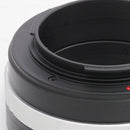 Pentax K-Canon EOS M Built-In Aperture Control Dial Adapter - Pixco - Provide Professional Photographic Equipment Accessories