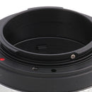 Pentax K-Canon EOS M Built-In Aperture Control Dial Adapter - Pixco - Provide Professional Photographic Equipment Accessories