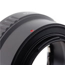 Pentax K-Canon EOS M Adapter - Pixco - Provide Professional Photographic Equipment Accessories