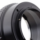 Pentax K-Canon EOS M Adapter - Pixco - Provide Professional Photographic Equipment Accessories