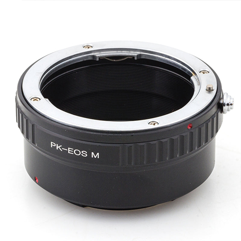 Pentax K-Canon EOS M Adapter - Pixco - Provide Professional Photographic Equipment Accessories