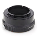 Pentax K-Canon EOS M Adapter - Pixco - Provide Professional Photographic Equipment Accessories