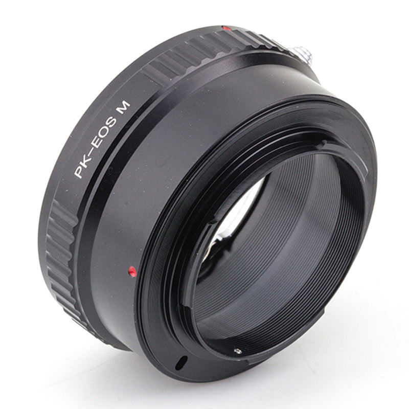 Pentax K-Canon EOS M Adapter - Pixco - Provide Professional Photographic Equipment Accessories