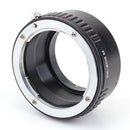 Pentax K-Canon EOS M Adapter - Pixco - Provide Professional Photographic Equipment Accessories