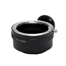 Pentax PK-Sony E-Mount NEX Tripod Adapter - Pixco - Provide Professional Photographic Equipment Accessories
