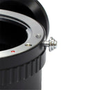Pentax PK-Sony E-Mount NEX Tripod Adapter - Pixco - Provide Professional Photographic Equipment Accessories