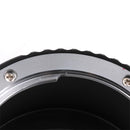 Praktica B PB-Fujifilm X Adapter - Pixco - Provide Professional Photographic Equipment Accessories