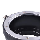 PB-Micro 4/3 Adapter - Pixco - Provide Professional Photographic Equipment Accessories