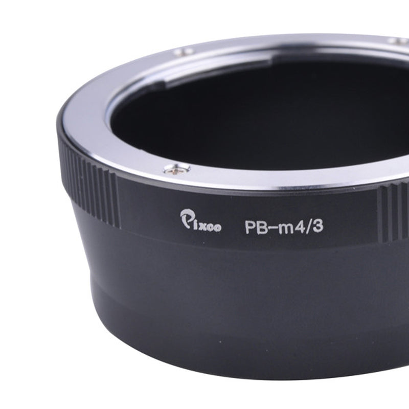 PB-Micro 4/3 Adapter - Pixco - Provide Professional Photographic Equipment Accessories
