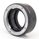 Rollei-NEX Adapter - Pixco - Provide Professional Photographic Equipment Accessories