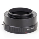 Rollei-NEX Adapter - Pixco - Provide Professional Photographic Equipment Accessories