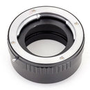 Rollei-NEX Adapter - Pixco - Provide Professional Photographic Equipment Accessories