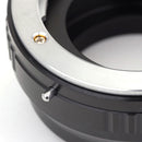 Rollei-Fujifilm X Adapter - Pixco - Provide Professional Photographic Equipment Accessories