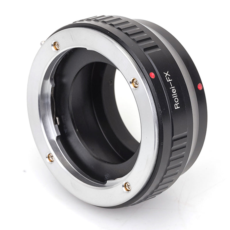 Rollei-Fujifilm X Adapter - Pixco - Provide Professional Photographic Equipment Accessories