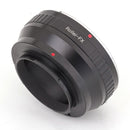 Rollei-Fujifilm X Adapter - Pixco - Provide Professional Photographic Equipment Accessories