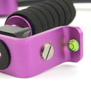 S-803 Video Stabilizer System （Blue /Purple） - Pixco - Provide Professional Photographic Equipment Accessories