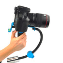 S-803 Video Stabilizer System （Blue /Purple） - Pixco - Provide Professional Photographic Equipment Accessories