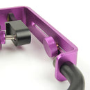 S-803 Video Stabilizer System （Blue /Purple） - Pixco - Provide Professional Photographic Equipment Accessories