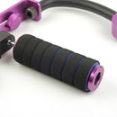 S-803 Video Stabilizer System （Blue /Purple） - Pixco - Provide Professional Photographic Equipment Accessories