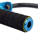 S-803 Video Stabilizer System （Blue /Purple） - Pixco - Provide Professional Photographic Equipment Accessories