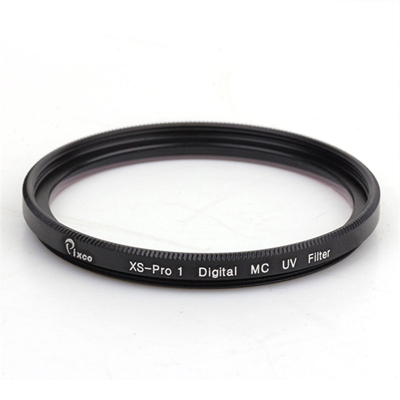XS-Pro1 mm Digital Multi Coated MC UV filter - Pixco - Provide Professional Photographic Equipment Accessories