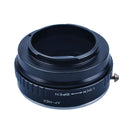 SONY-NEX Adapter - Pixco - Provide Professional Photographic Equipment Accessories