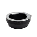 Sigma-NEX Adapter - Pixco - Provide Professional Photographic Equipment Accessories