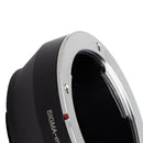 Sigma-NEX Adapter - Pixco - Provide Professional Photographic Equipment Accessories
