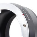 Sigma-Canon EOS M Adapter - Pixco - Provide Professional Photographic Equipment Accessories