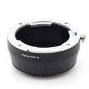Sigma-Canon EOS M Adapter - Pixco - Provide Professional Photographic Equipment Accessories