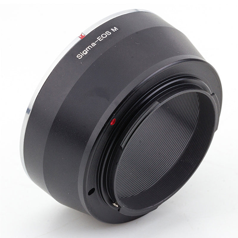 Sigma-Canon EOS M Adapter - Pixco - Provide Professional Photographic Equipment Accessories