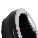 Sigma-Micro 4/3 Adapter - Pixco - Provide Professional Photographic Equipment Accessories