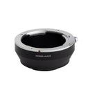 Sigma-Micro 4/3 Adapter - Pixco - Provide Professional Photographic Equipment Accessories