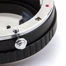 Sony Alpha-Nikon AF Confirm Macro Adapter - Pixco - Provide Professional Photographic Equipment Accessories