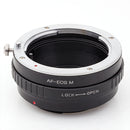 Sony A-Canon EOS M Adapter - Pixco - Provide Professional Photographic Equipment Accessories