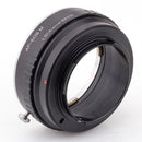 Sony A-Canon EOS M Adapter - Pixco - Provide Professional Photographic Equipment Accessories
