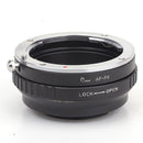 Sony A-Fujifilm X Adapter - Pixco - Provide Professional Photographic Equipment Accessories