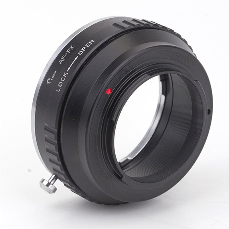 Sony A-Fujifilm X Adapter - Pixco - Provide Professional Photographic Equipment Accessories