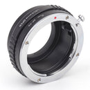 Sony A-Fujifilm X Adapter - Pixco - Provide Professional Photographic Equipment Accessories