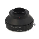 Sony A-Pentax Q Adapter - Pixco - Provide Professional Photographic Equipment Accessories