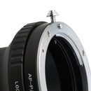Sony A-Pentax Q Adapter - Pixco - Provide Professional Photographic Equipment Accessories