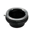 Sony A-Pentax Q Tripod Adapter - Pixco - Provide Professional Photographic Equipment Accessories
