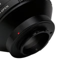 Sony A-Pentax Q Tripod Adapter - Pixco - Provide Professional Photographic Equipment Accessories