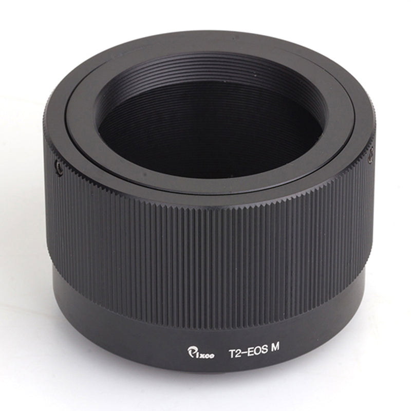 T2-Canon EOS M Adapter - Pixco - Provide Professional Photographic Equipment Accessories