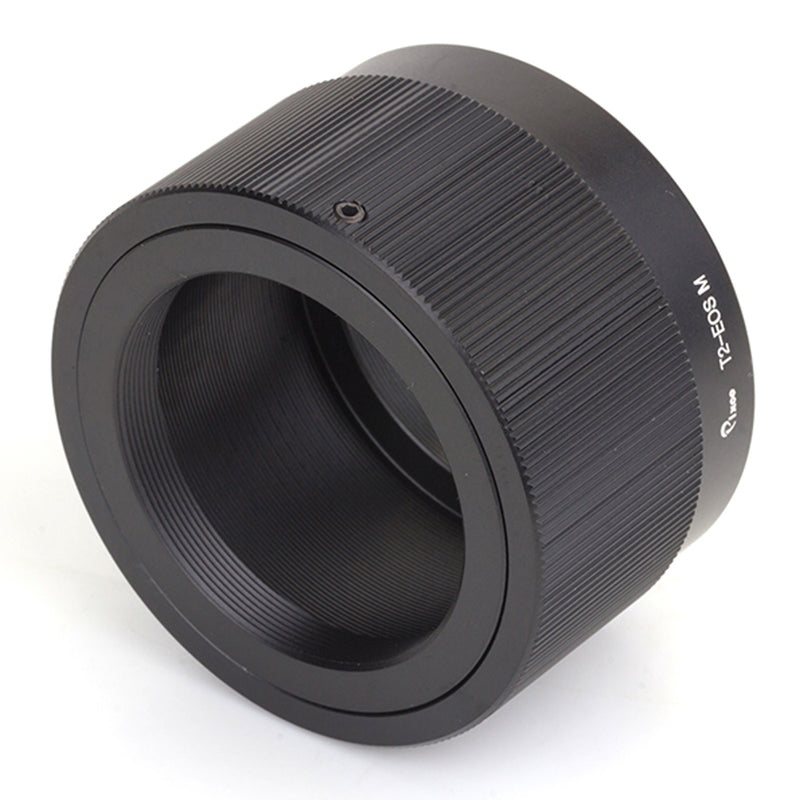 T2-Canon EOS M Adapter - Pixco - Provide Professional Photographic Equipment Accessories