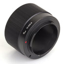 T2-Canon EOS M Adapter - Pixco - Provide Professional Photographic Equipment Accessories