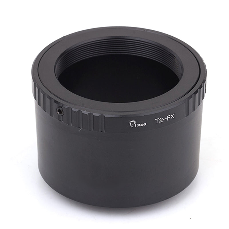 T2-Fujifilm X Adapter - Pixco - Provide Professional Photographic Equipment Accessories