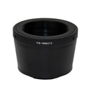 T2-Nikon 1 Adapter - Pixco - Provide Professional Photographic Equipment Accessories